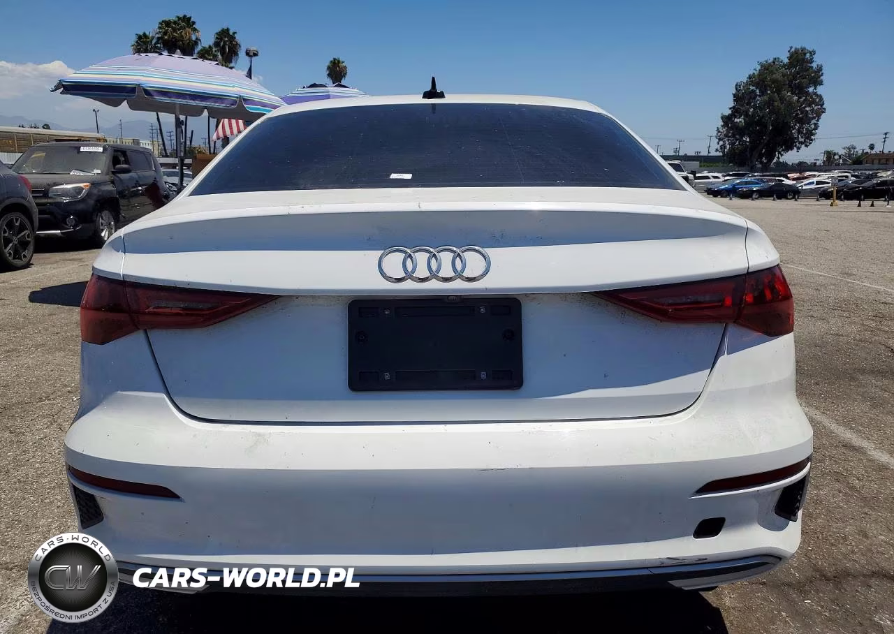 2022 Audi A3 Premium VIN:WAUAUDGY2NA077091 - 6