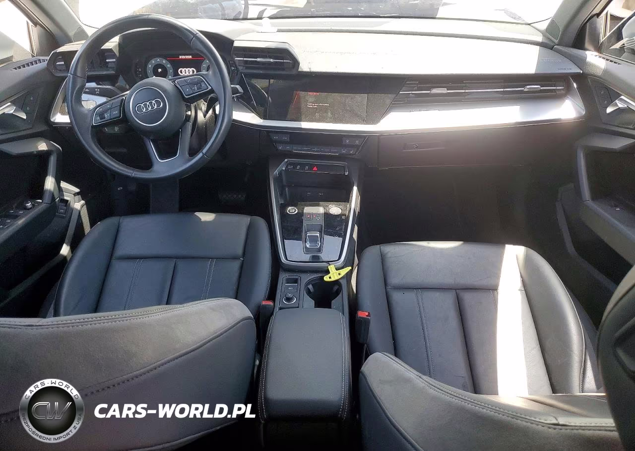 2022 Audi A3 Premium VIN:WAUAUDGY2NA077091 - 8