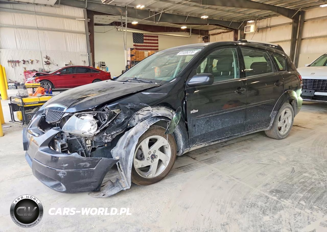 2004 Pontiac Vibe