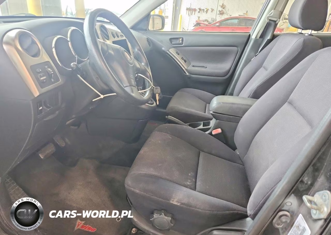 2004 Pontiac Vibe VIN:5Y2SL62834Z406846 - 7