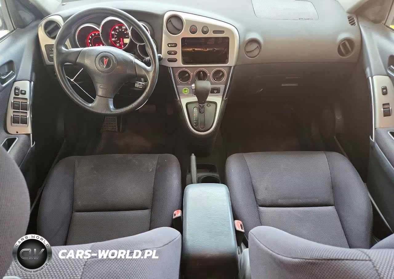 2004 Pontiac Vibe VIN:5Y2SL62834Z406846 - 8