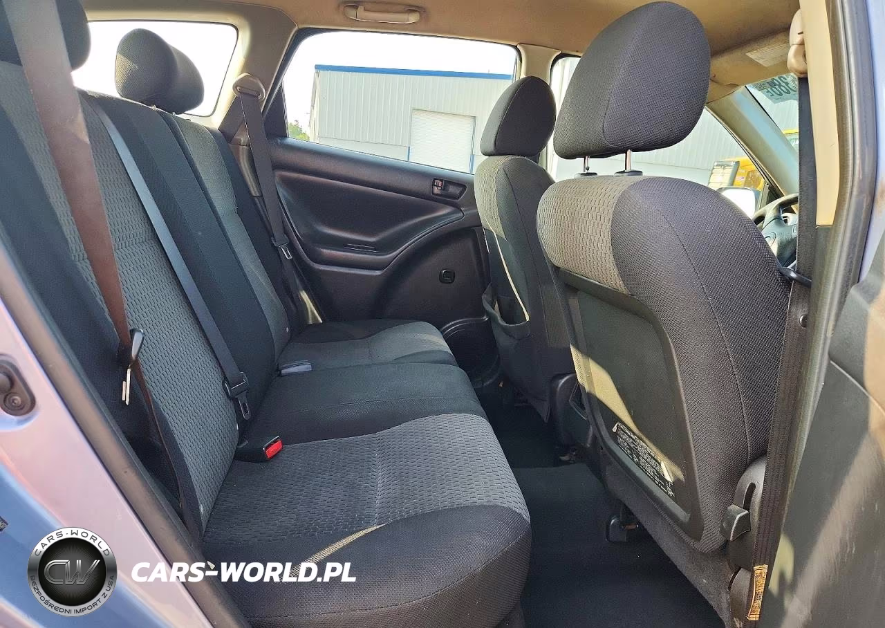 2007 Toyota Corolla Matrix Xr VIN:2T1KR32E47C675407 - 10