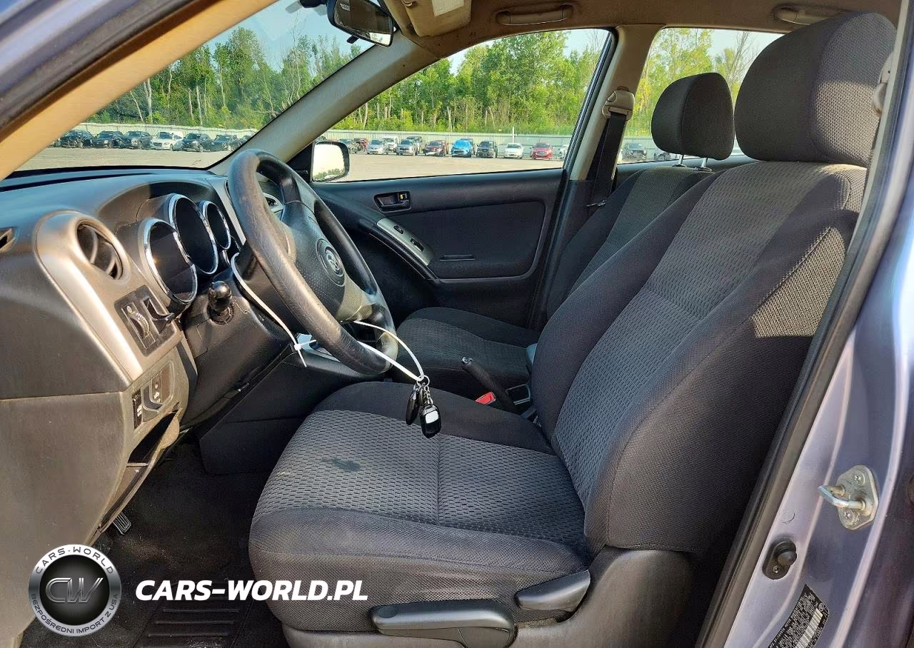 2007 Toyota Corolla Matrix Xr VIN:2T1KR32E47C675407 - 7