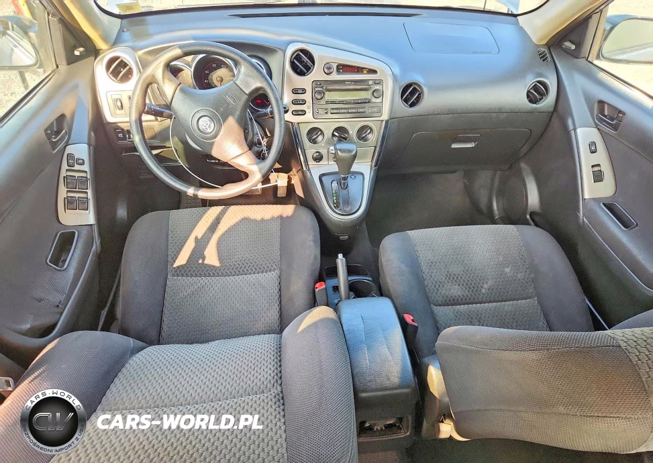 2007 Toyota Corolla Matrix Xr VIN:2T1KR32E47C675407 - 8