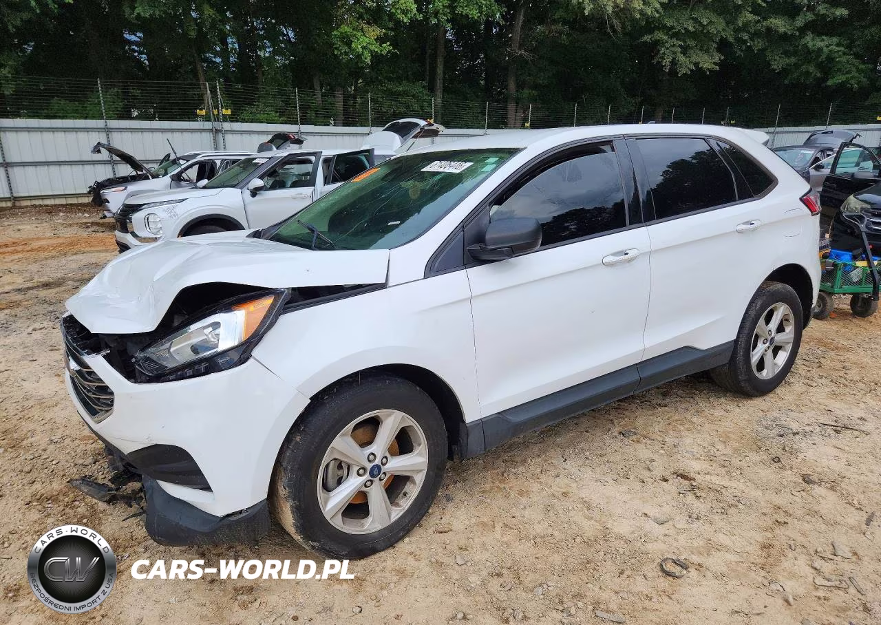 2020 Ford Edge Se – zdjęcie 1 z 13