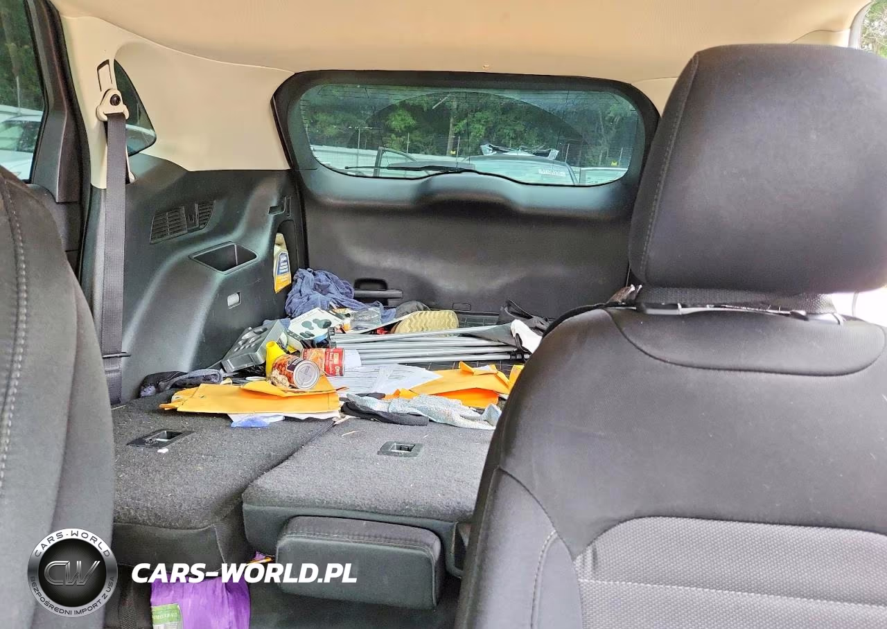 2020 Ford Edge Se VIN:2FMPK3G93LBA58939 - 10