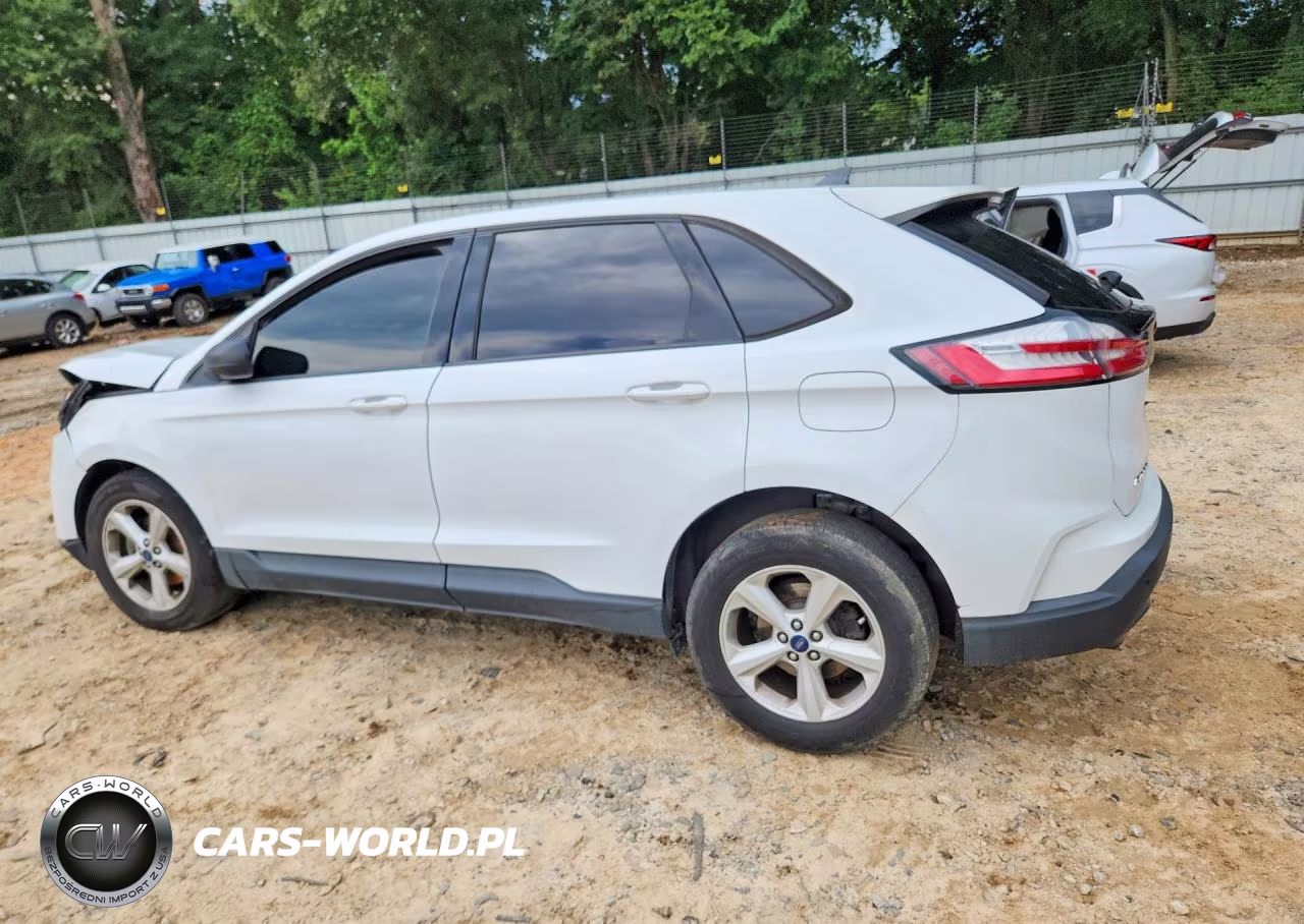 2020 Ford Edge Se VIN:2FMPK3G93LBA58939 - 2