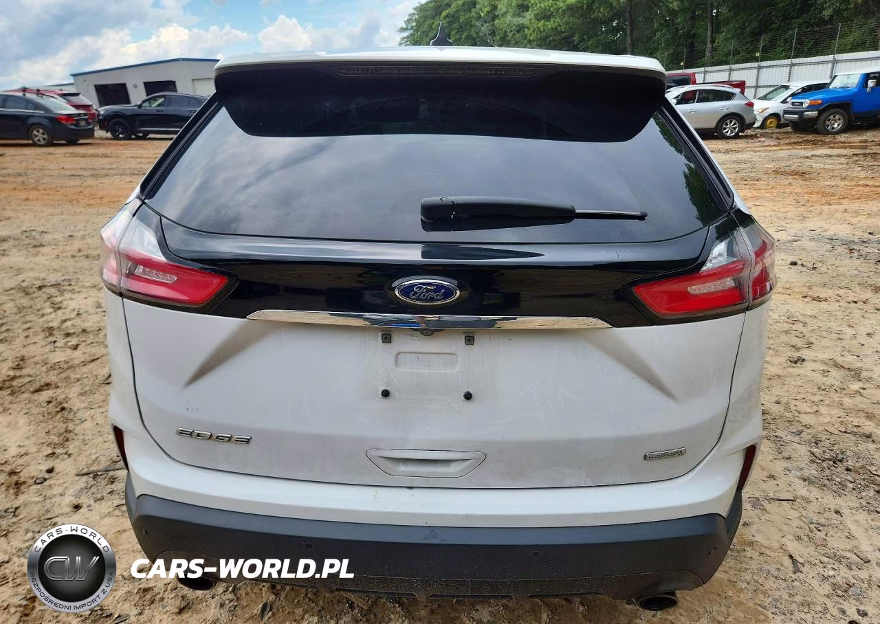 2020 Ford Edge Se VIN:2FMPK3G93LBA58939 - 6