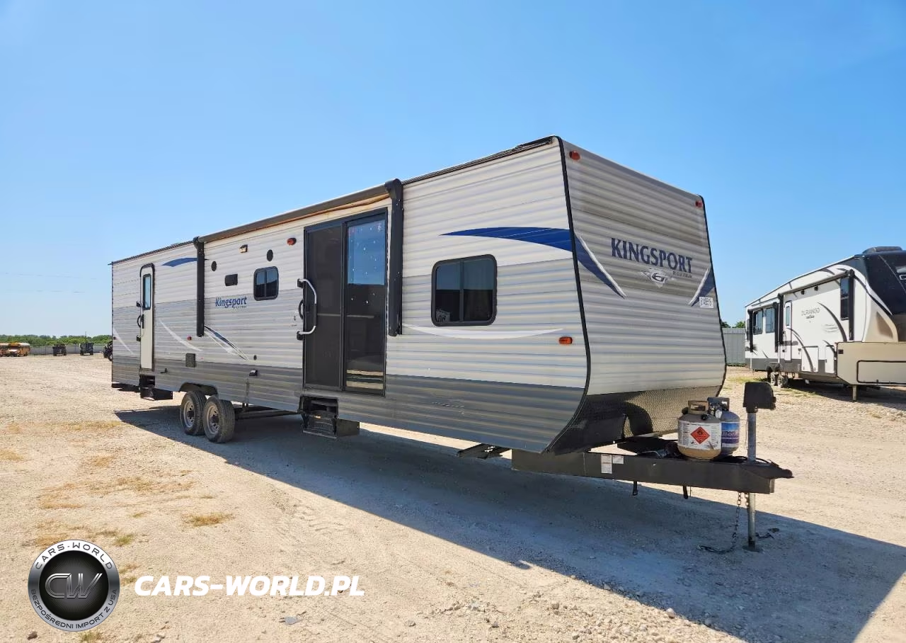 2018 Gulf Stream Kingsport Camper