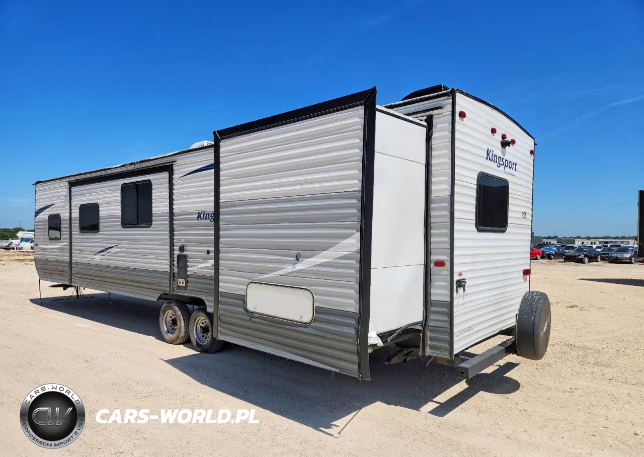 2018 Gulf Stream Kingsport Camper VIN:1NL1G4020J1130097 - 3