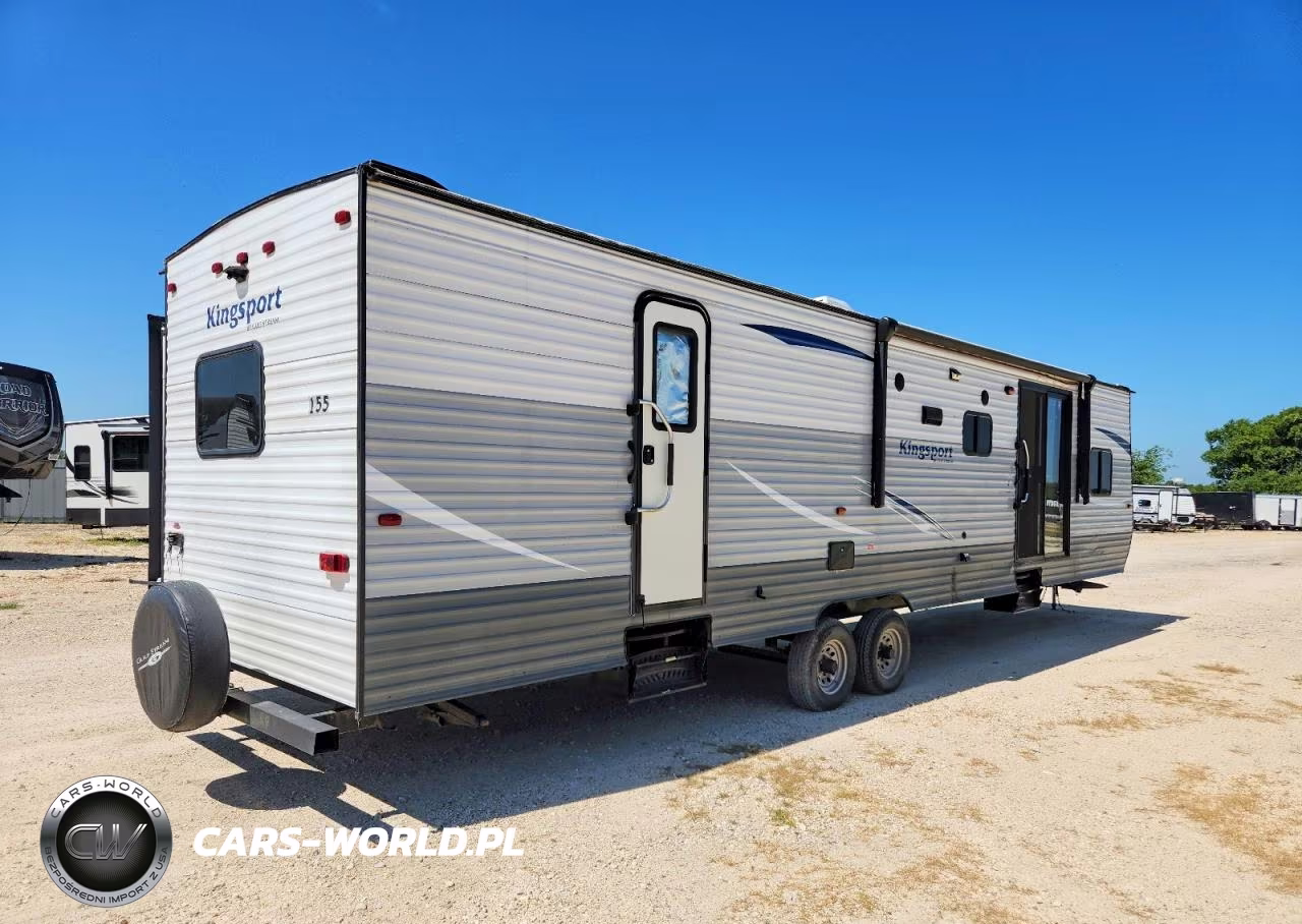 2018 Gulf Stream Kingsport Camper VIN:1NL1G4020J1130097 - 4
