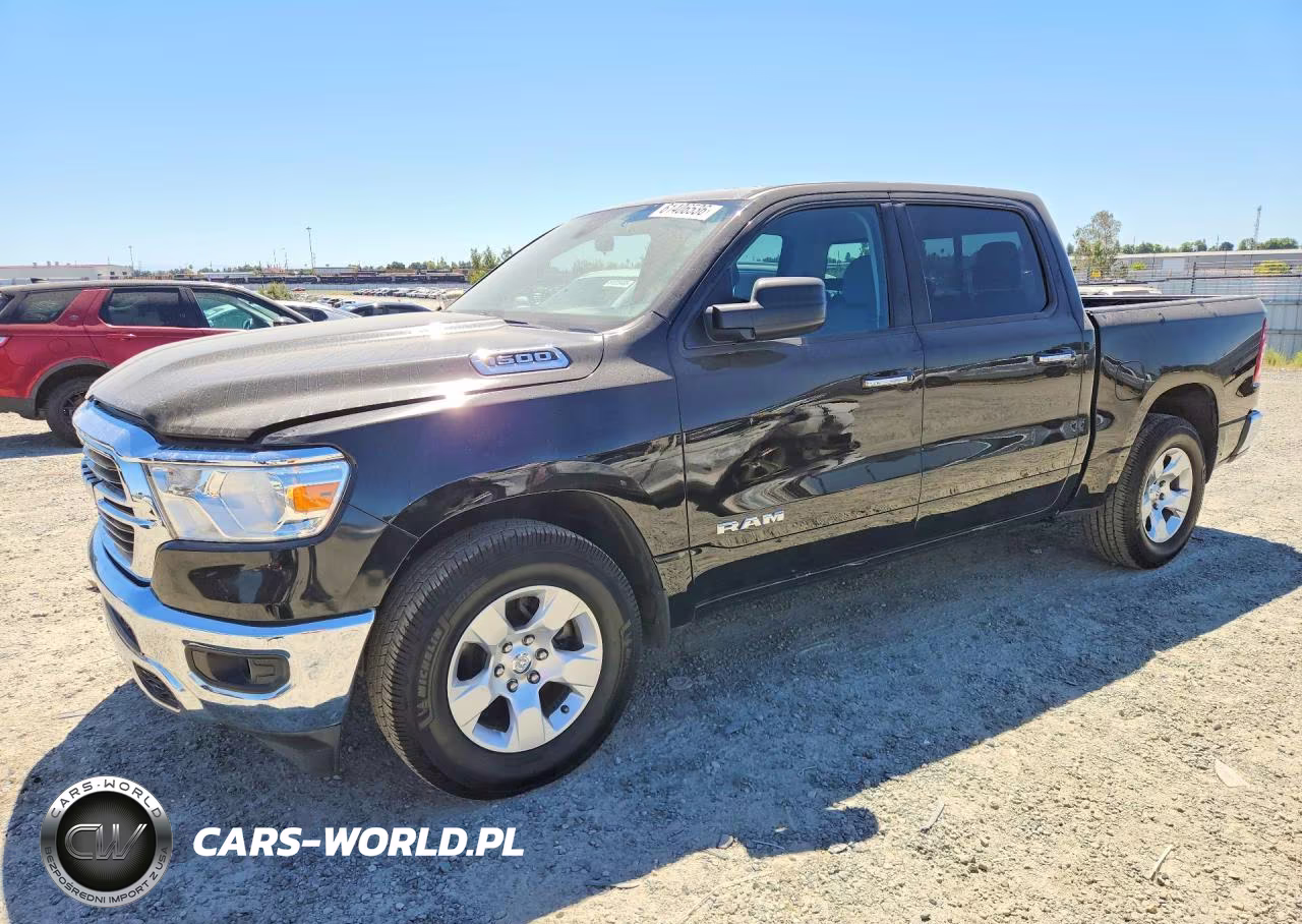 2020 Ram 1500 Big Horn-Lone Star