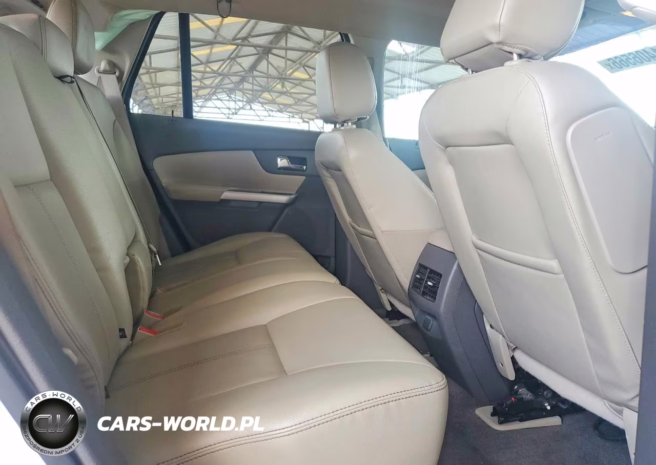 2014 Ford Edge Limited VIN:2FMDK3KC1EBB40614 - 10