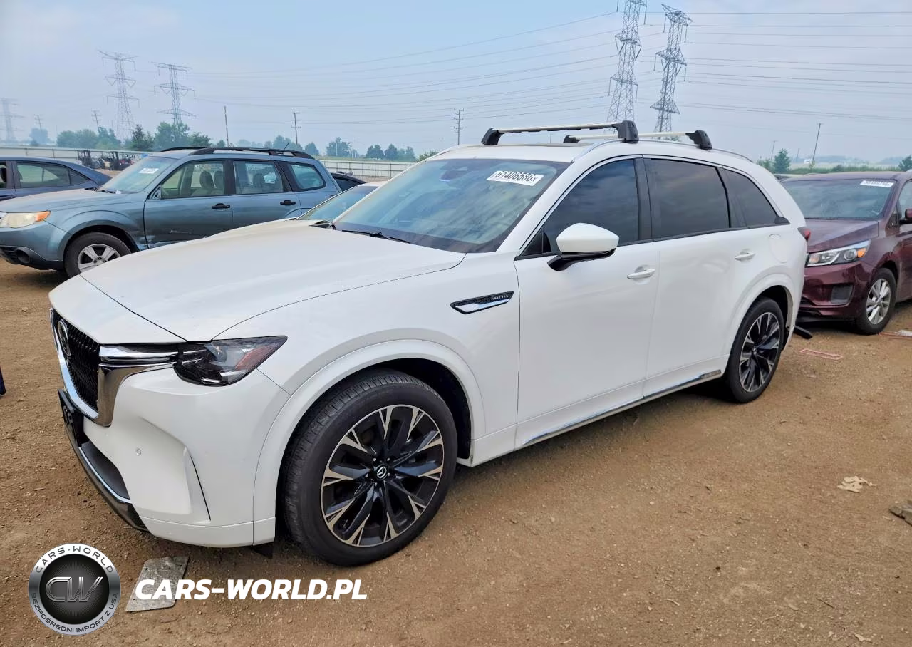 2024 Mazda Cx-90 Premium