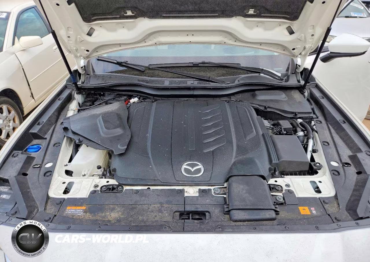 2024 Mazda Cx-90 Premium VIN:JM3KKDHC2R1101094 - 12