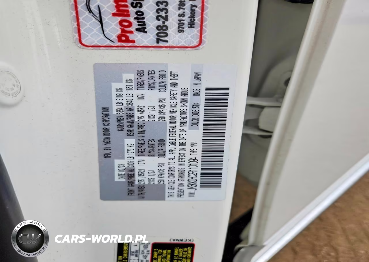 2024 Mazda Cx-90 Premium VIN:JM3KKDHC2R1101094 - 14