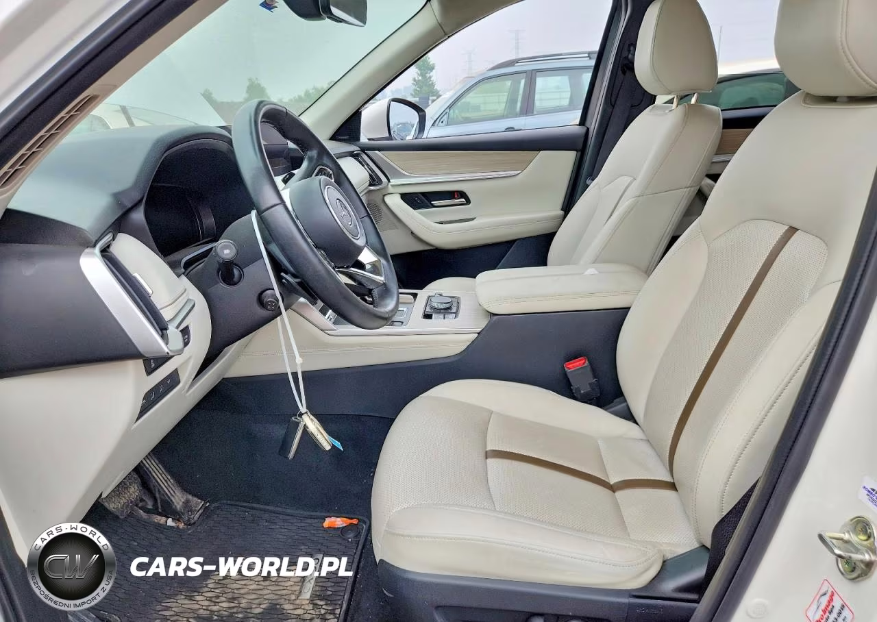 2024 Mazda Cx-90 Premium VIN:JM3KKDHC2R1101094 - 7