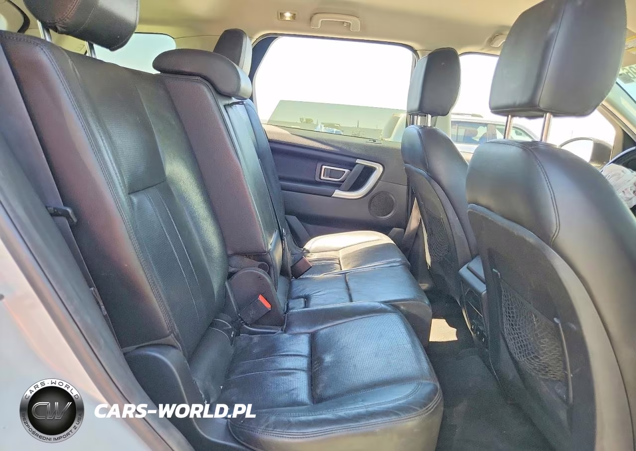 2019 Land Rover Discovery Sport Se VIN:SALCP2FX5KH787307 - 11