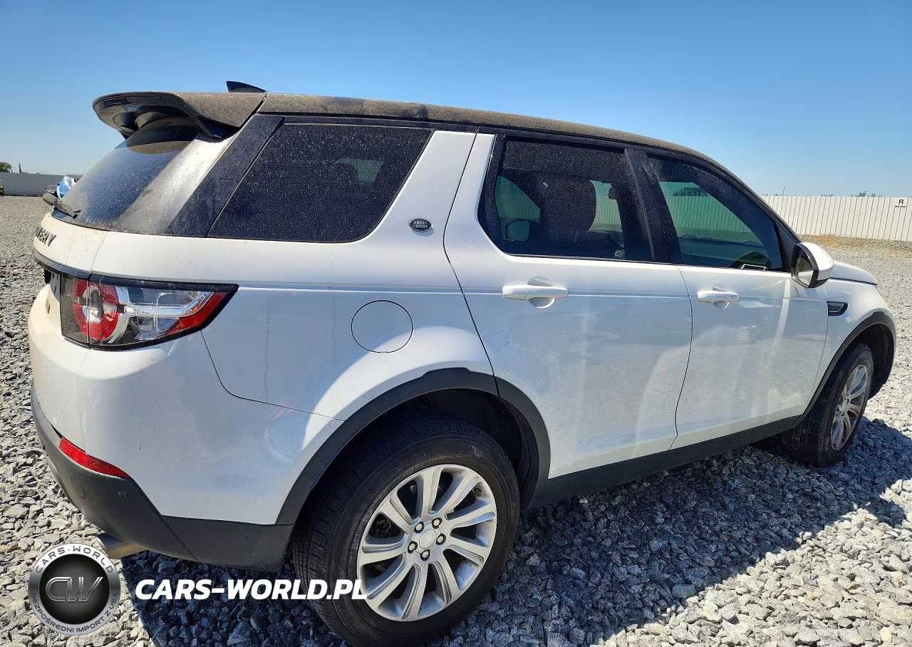 2019 Land Rover Discovery Sport Se VIN:SALCP2FX5KH787307 - 3
