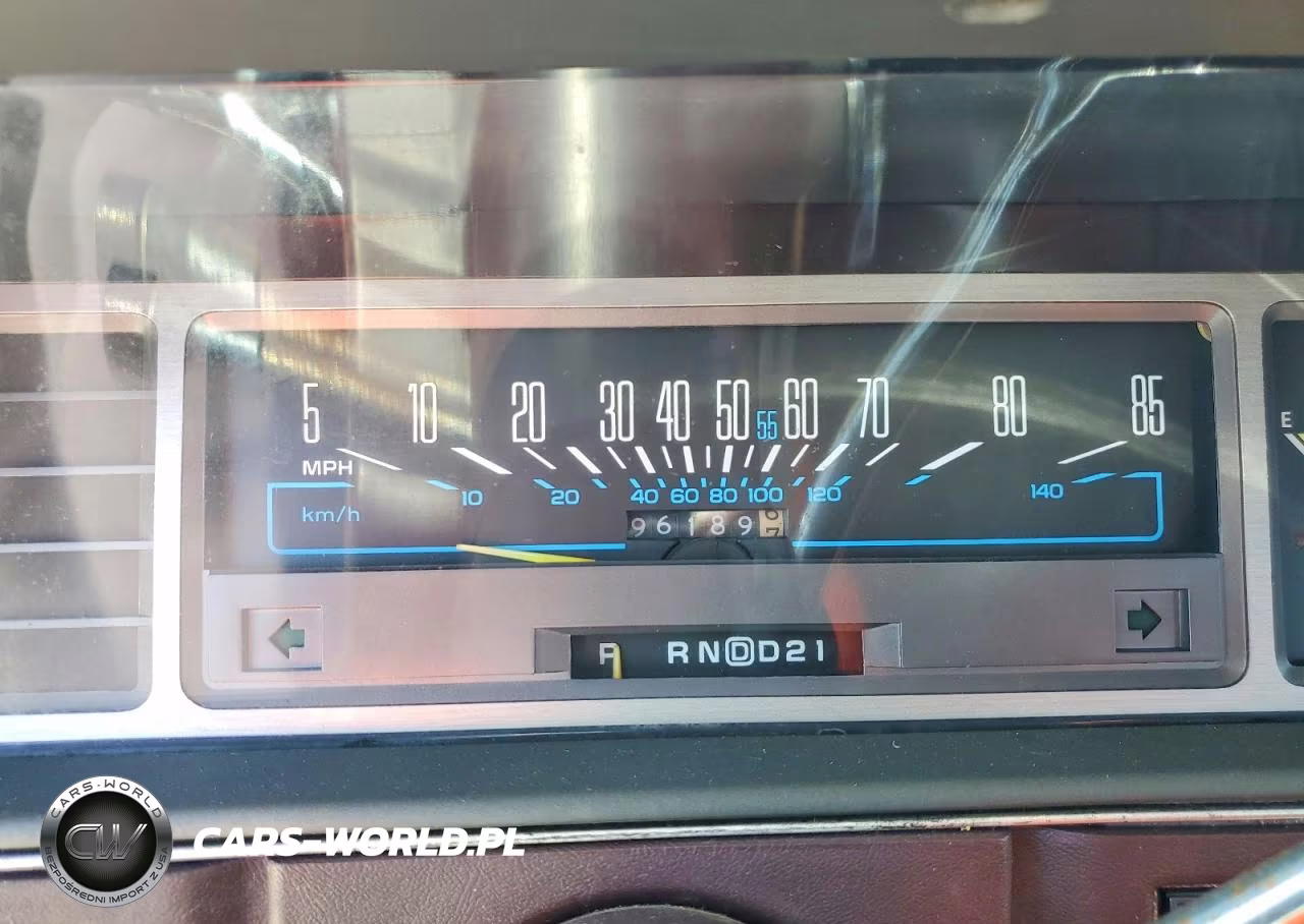1988 Oldsmobile Cutlass Ciera VIN:2G3AJ5130J9341204 - 9