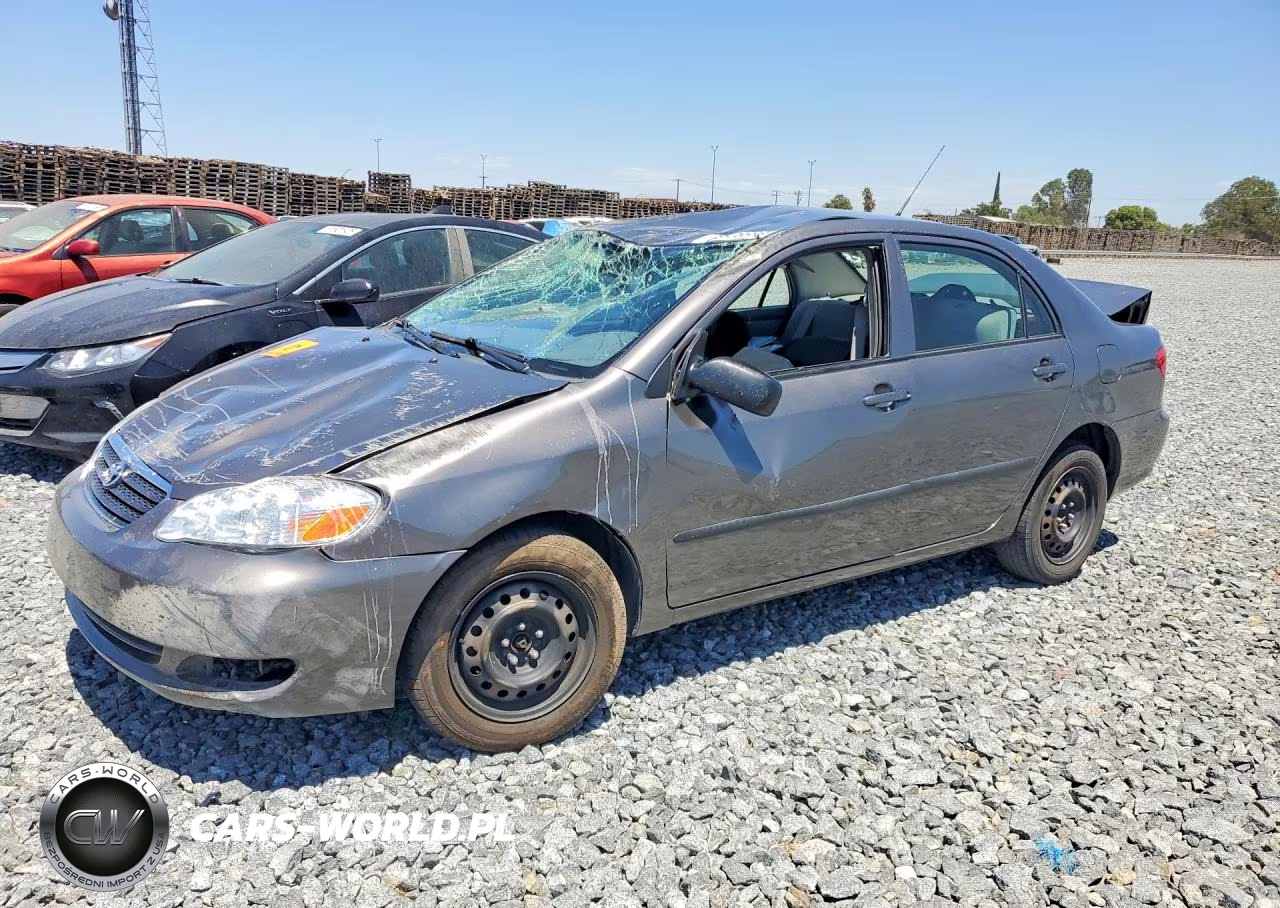 2007 Toyota Corolla Ce