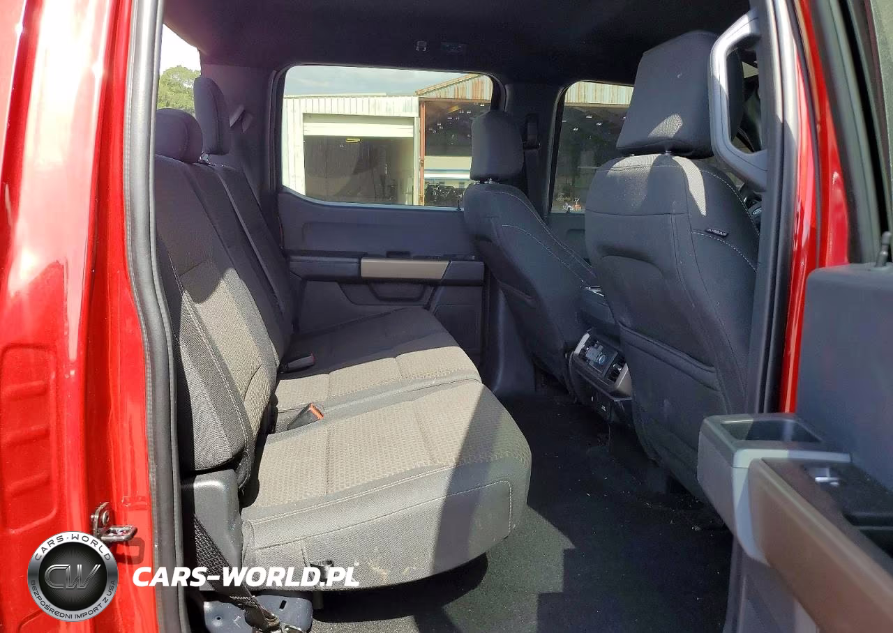 2024 Ford F150 Stx VIN:1FTFW2L57RFA12930 - 10