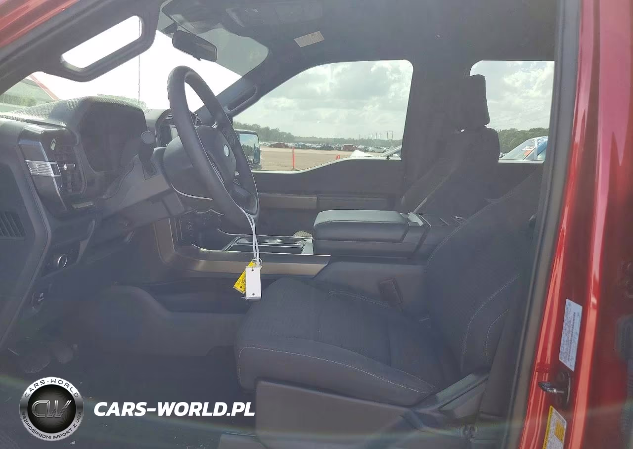 2024 Ford F150 Stx VIN:1FTFW2L57RFA12930 - 7