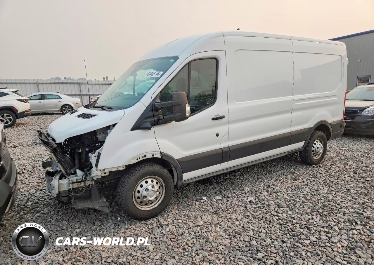 2025 Ford Transit 250 Delivery Van – zdjęcie 1 z 14