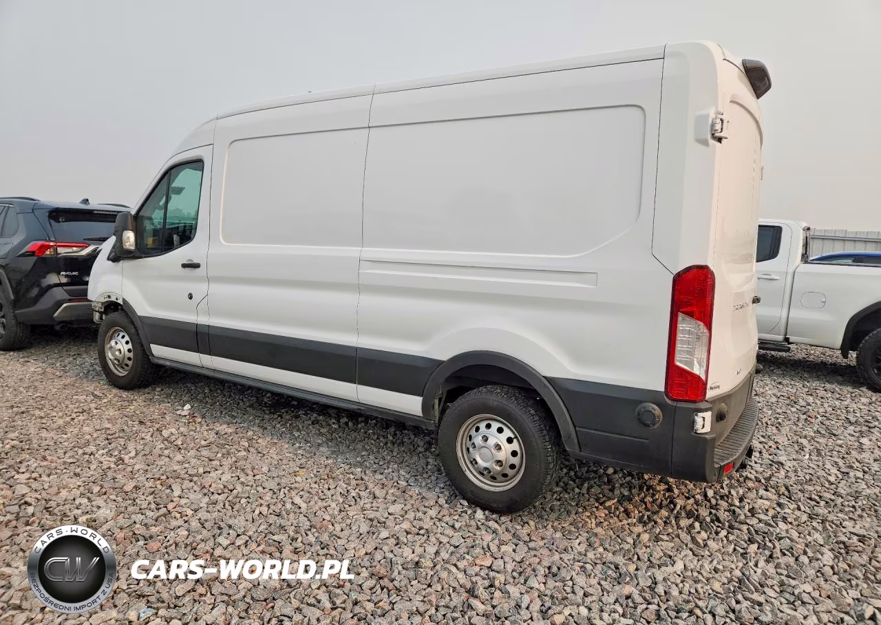 2025 Ford Transit 250 Delivery Van VIN:1FTBR2C8XSKA21571 - 2