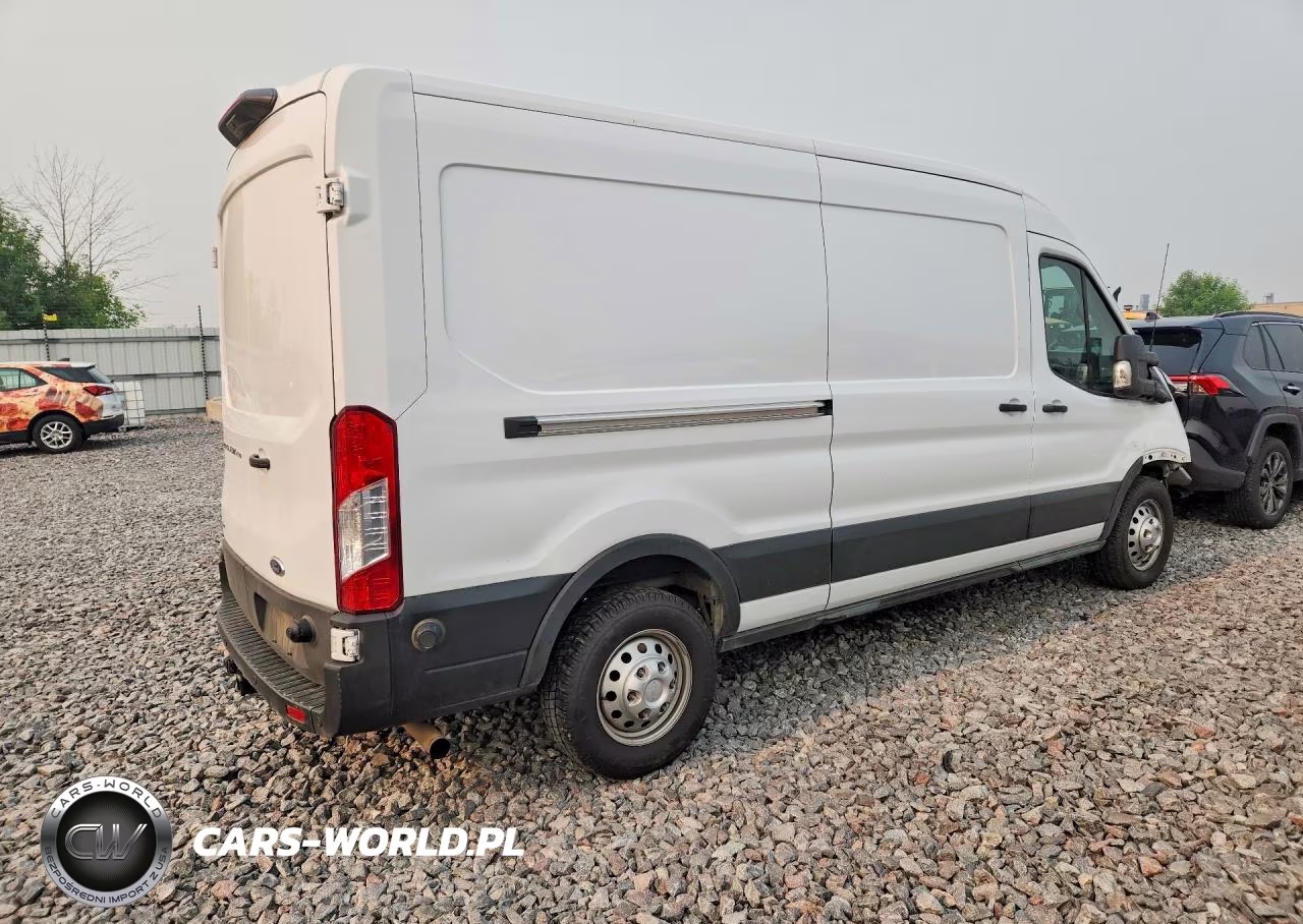 2025 Ford Transit 250 Delivery Van VIN:1FTBR2C8XSKA21571 - 3