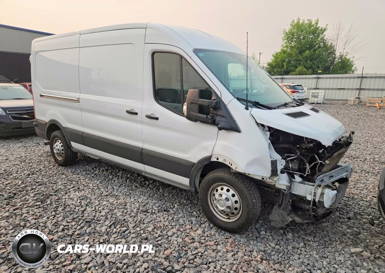 2025 Ford Transit 250 Delivery Van VIN:1FTBR2C8XSKA21571 - 4