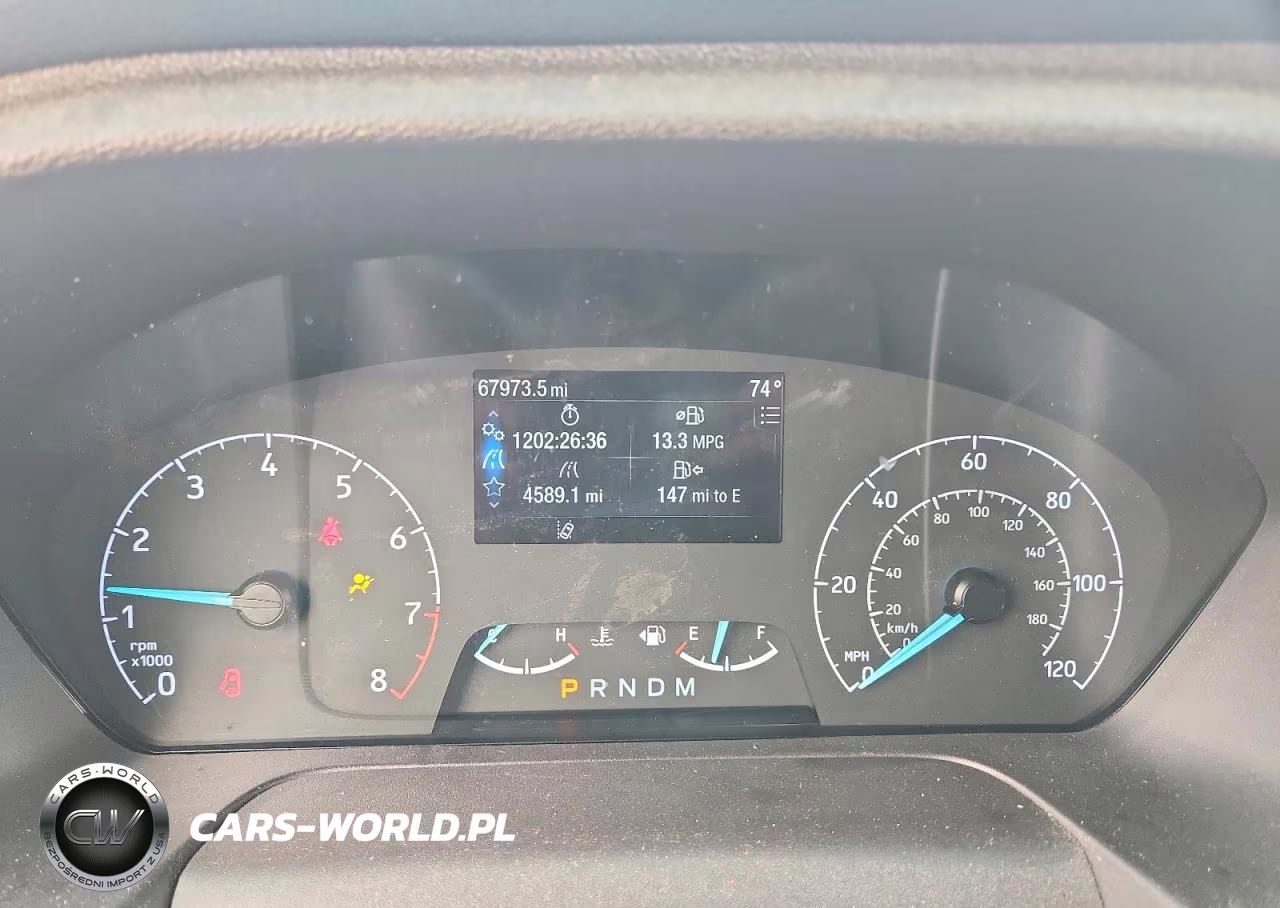 2025 Ford Transit 250 Delivery Van VIN:1FTBR2C8XSKA21571 - 9