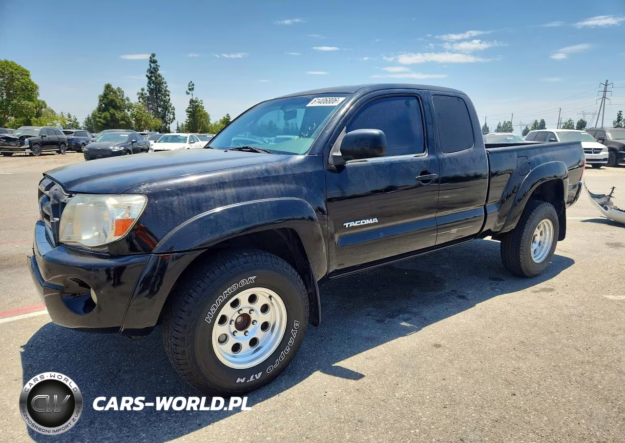 2005 Toyota Tacoma Prerunner Access Cab