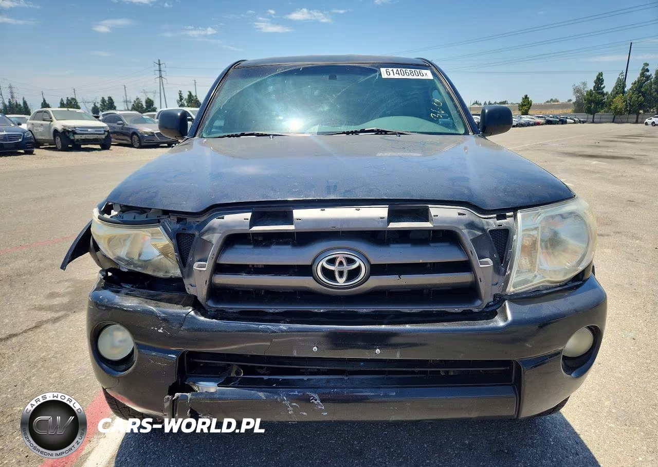 2005 Toyota Tacoma Prerunner Access Cab VIN:5TETU62N95Z030568 - 5