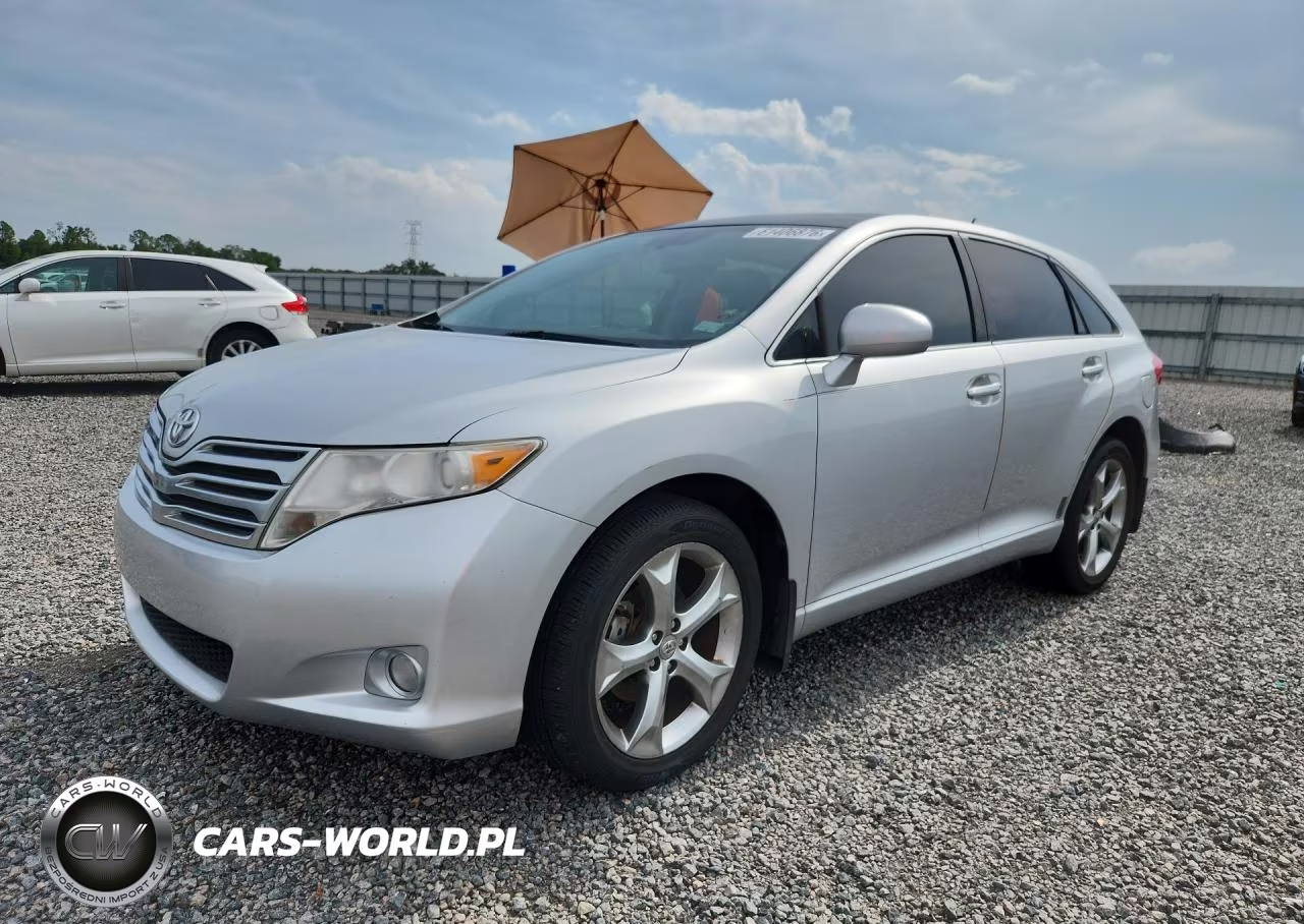 2009 Toyota Venza Fwd V6