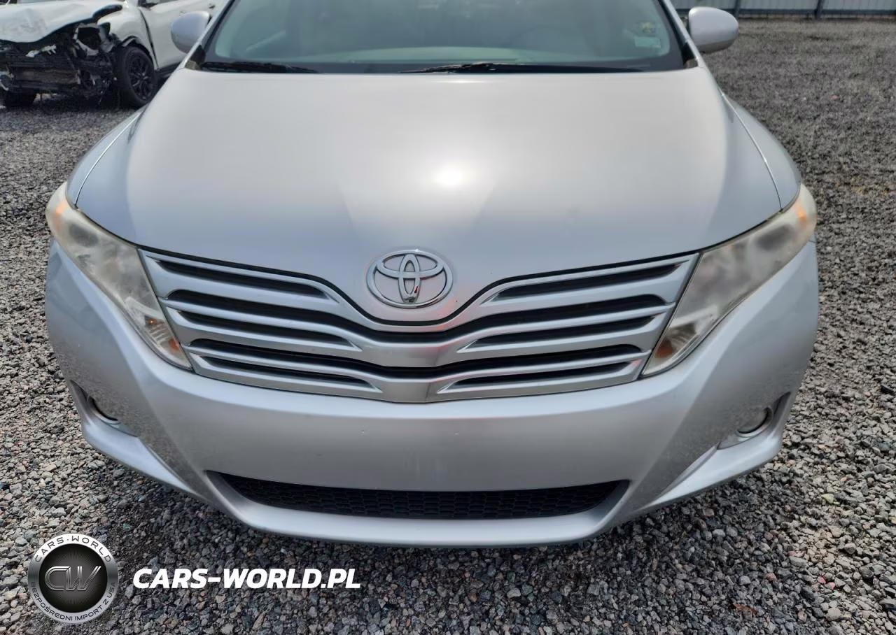 2009 Toyota Venza Fwd V6 VIN:4T3ZK11A49U017116 - 12