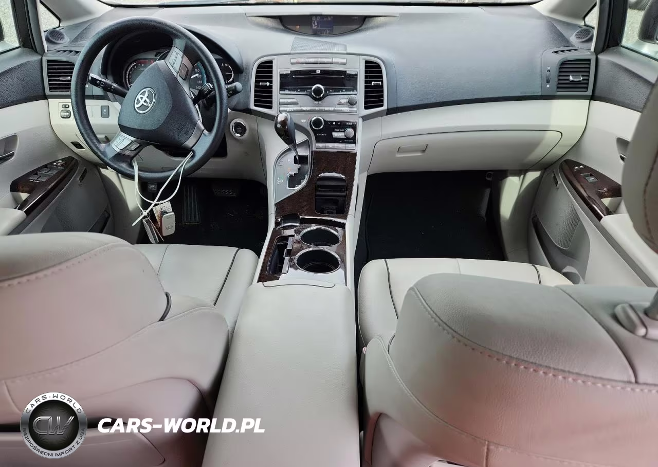 2009 Toyota Venza Fwd V6 VIN:4T3ZK11A49U017116 - 8