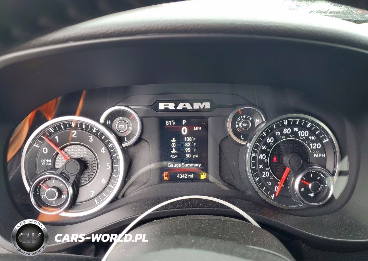2024 Ram 1500 Big Horn-Lone Star VIN:1C6SRFMT8RN189994 - 9
