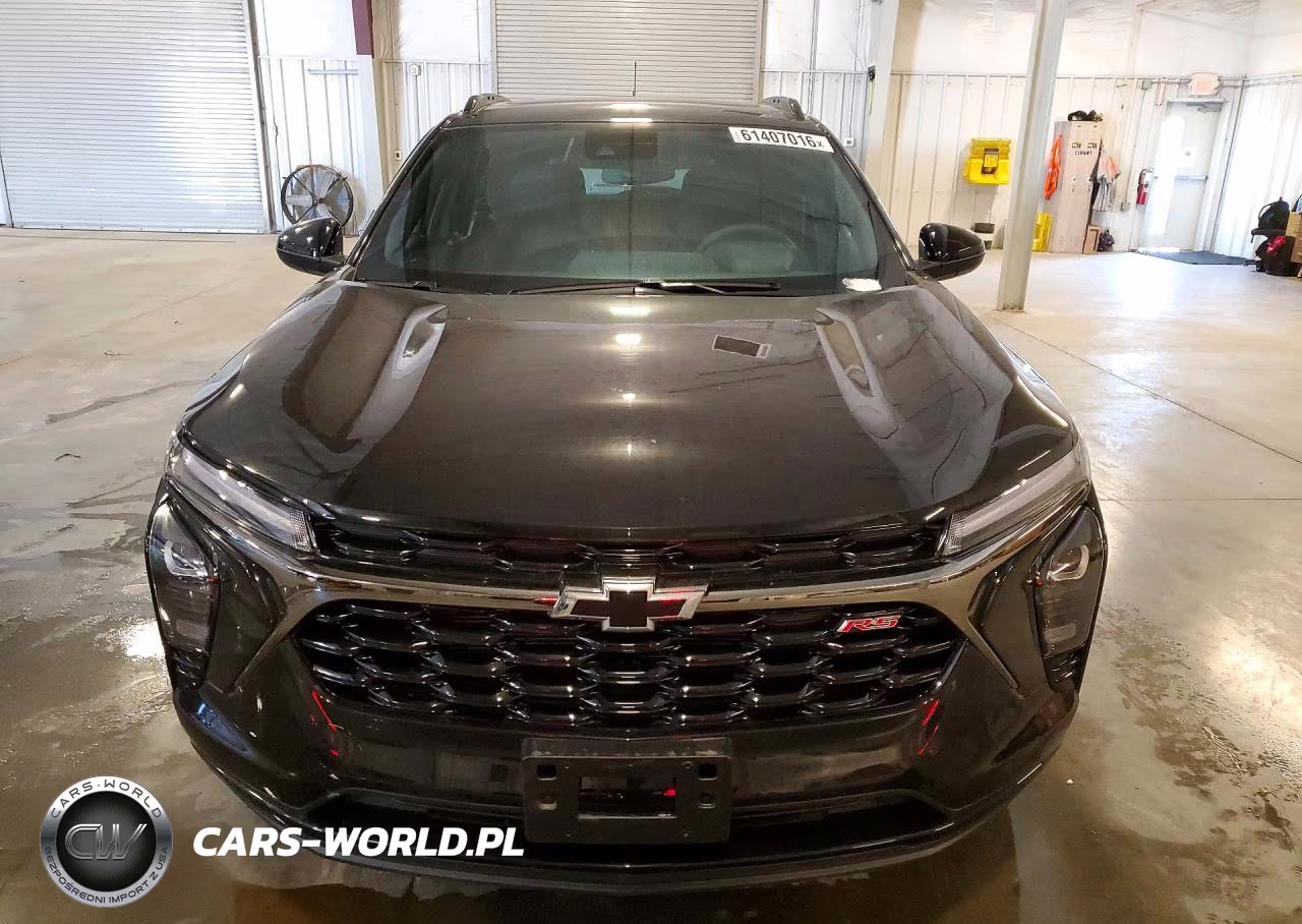 2026 Chevrolet Trax 2Rs VIN:KL77LJEP9TC166244 - 5