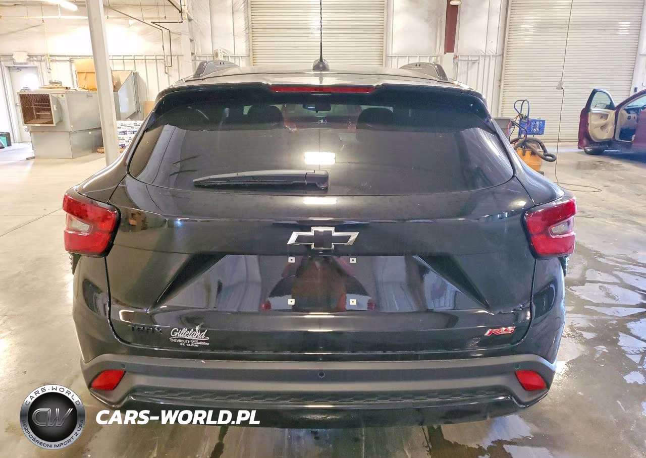 2026 Chevrolet Trax 2Rs VIN:KL77LJEP9TC166244 - 6