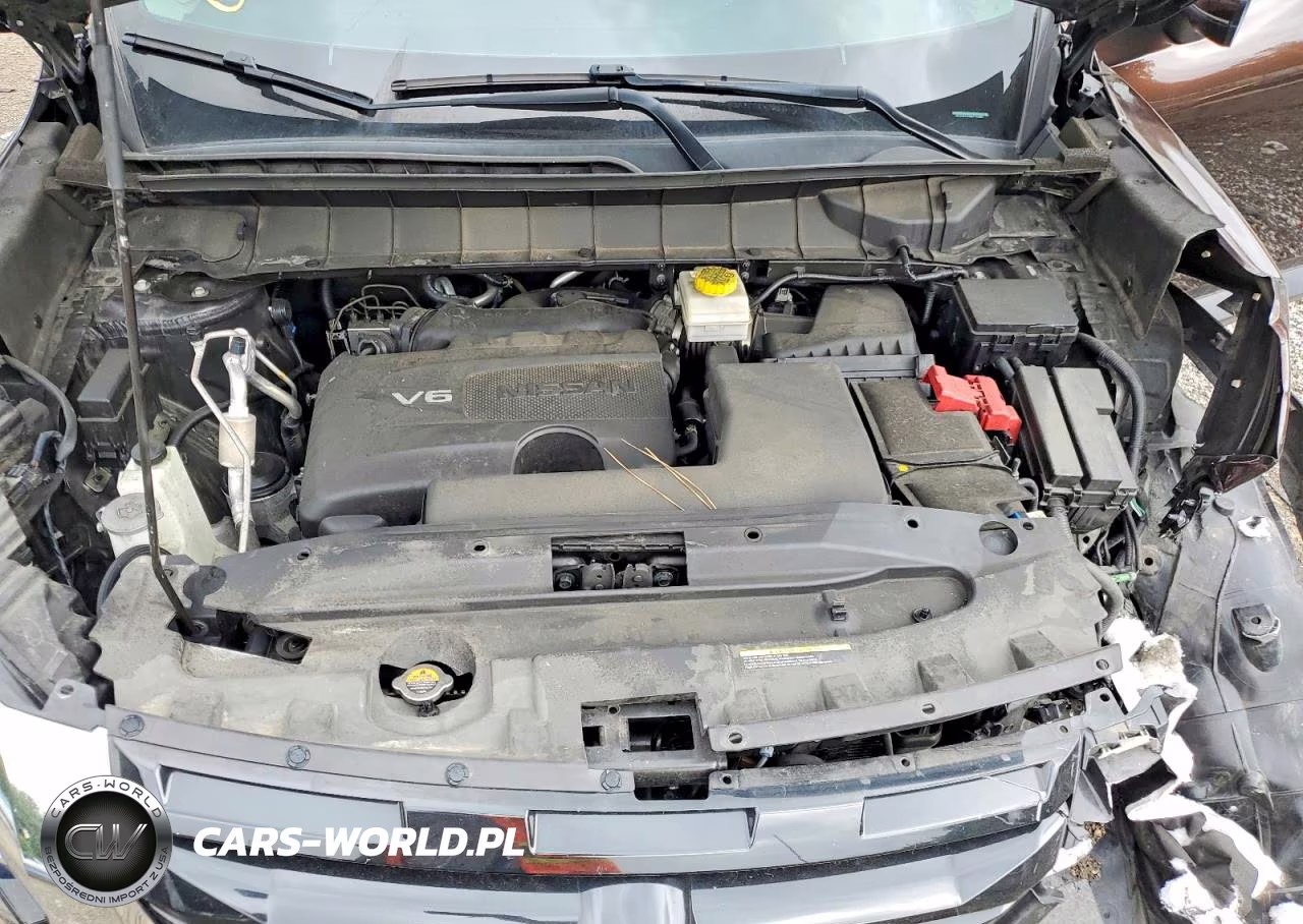2022 Nissan Pathfinder Sl VIN:5N1DR3CD9NC224859 - 12
