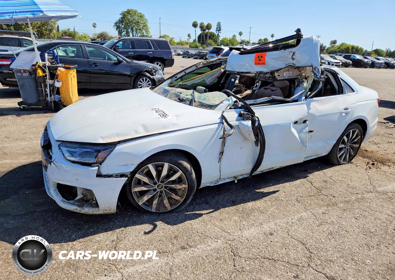 2021 Audi A4 Premium 40 – zdjęcie 1 z 12