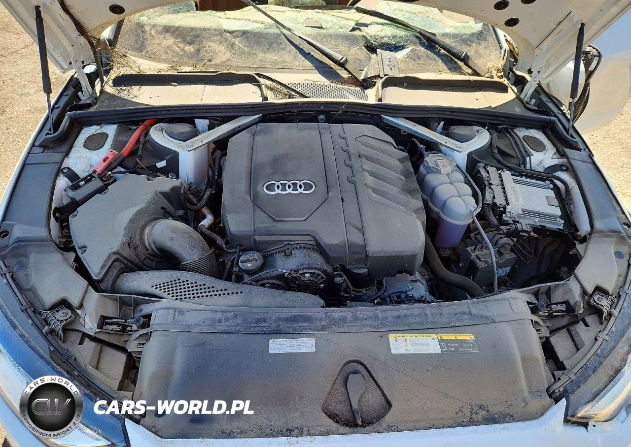 2021 Audi A4 Premium 40 VIN:WAUABAF49MA069376 - 11