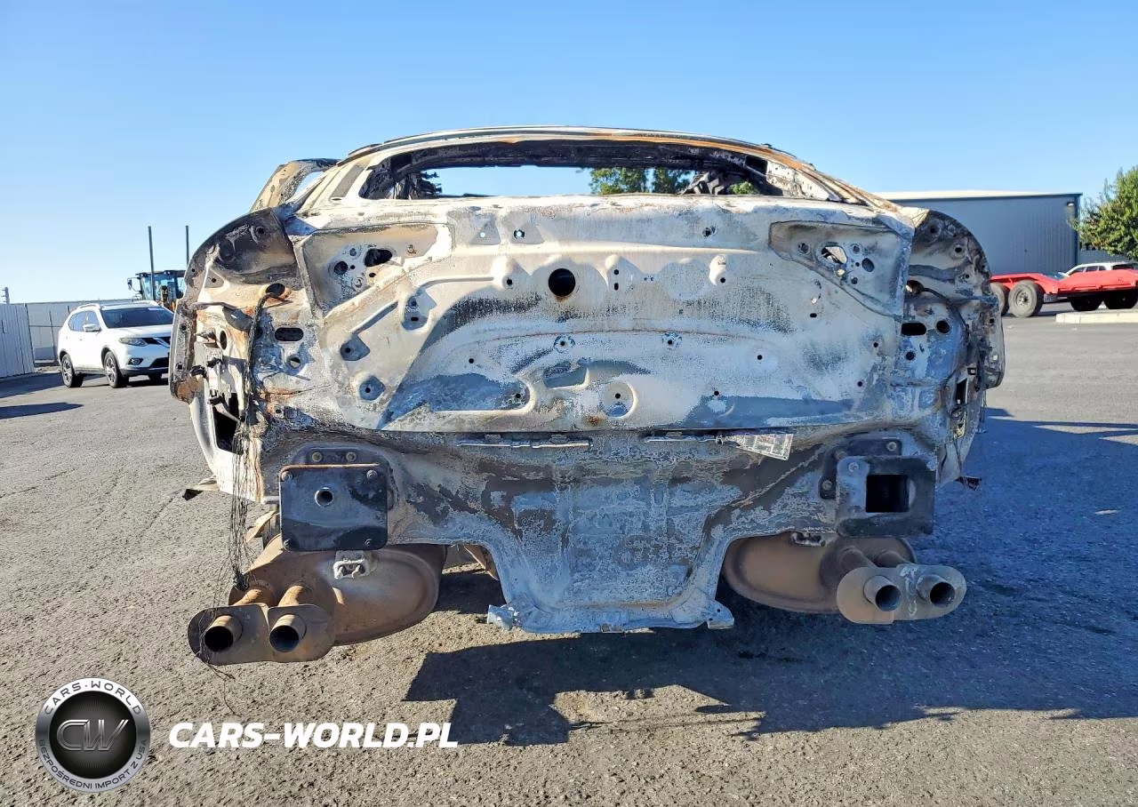 2019 Kia Stinger Gt1 VIN:KNAE45LC0K6046079 - 6