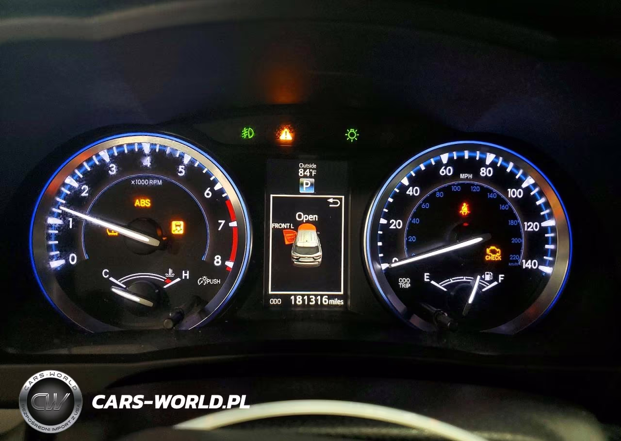 2015 Toyota Highlander Xle VIN:5TDJKRFH6FS178193 - 9