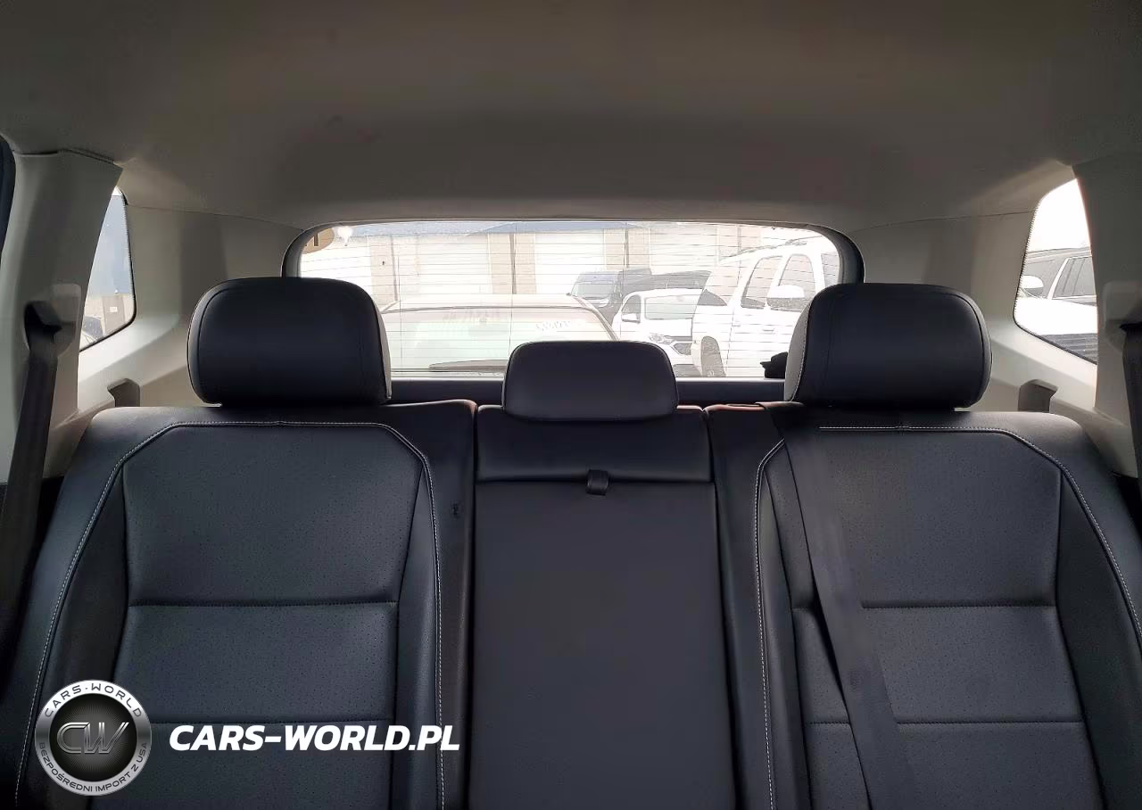 2021 Volkswagen Tiguan Se VIN:3VV2B7AX5MM099183 - 10