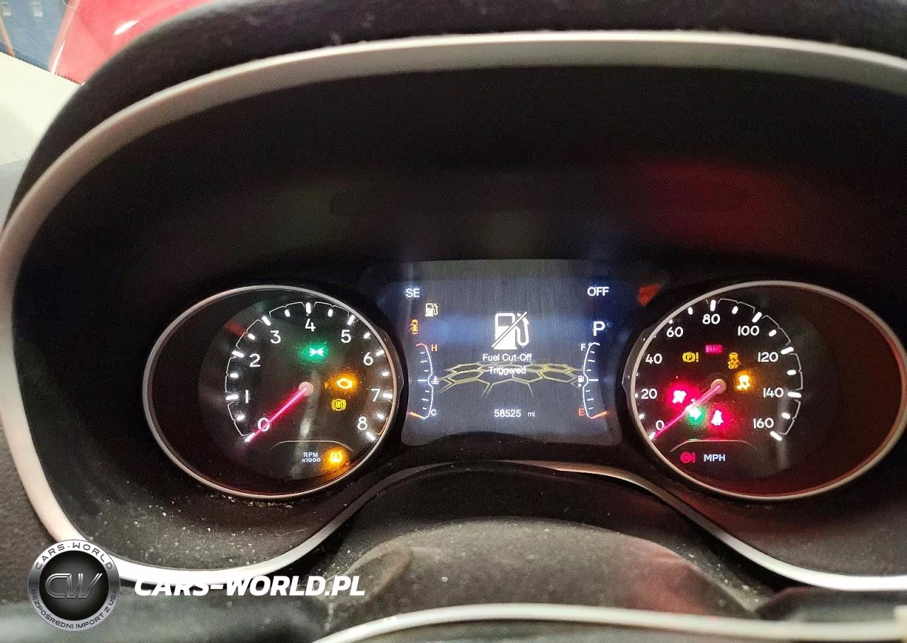 2019 Jeep Compass Limited VIN:3C4NJDCB2KT854582 - 9