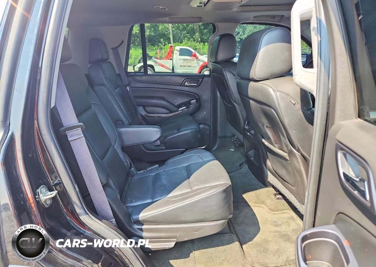 2015 GMC Yukon Slt VIN:1GKS2BKC2FR122681 - 11