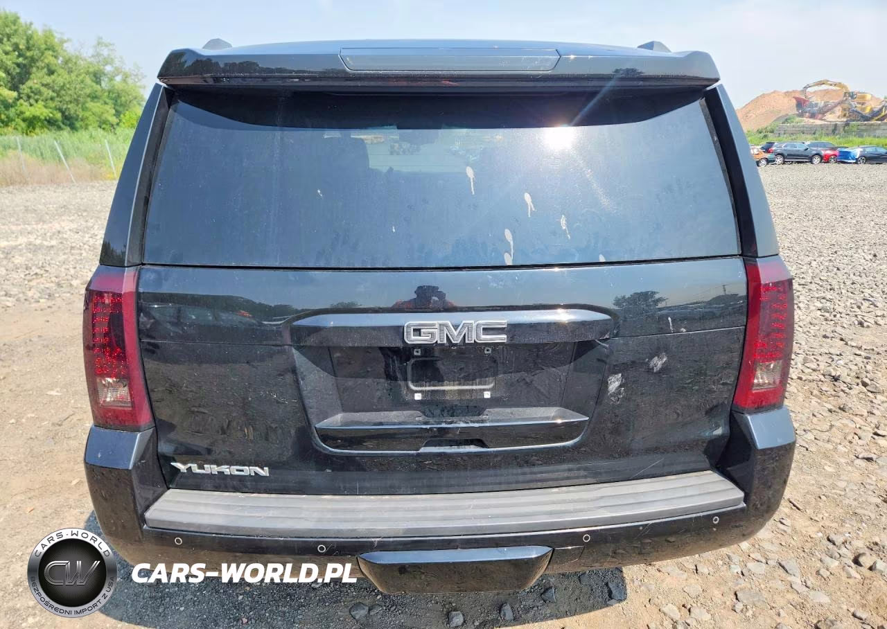 2015 GMC Yukon Slt VIN:1GKS2BKC2FR122681 - 6