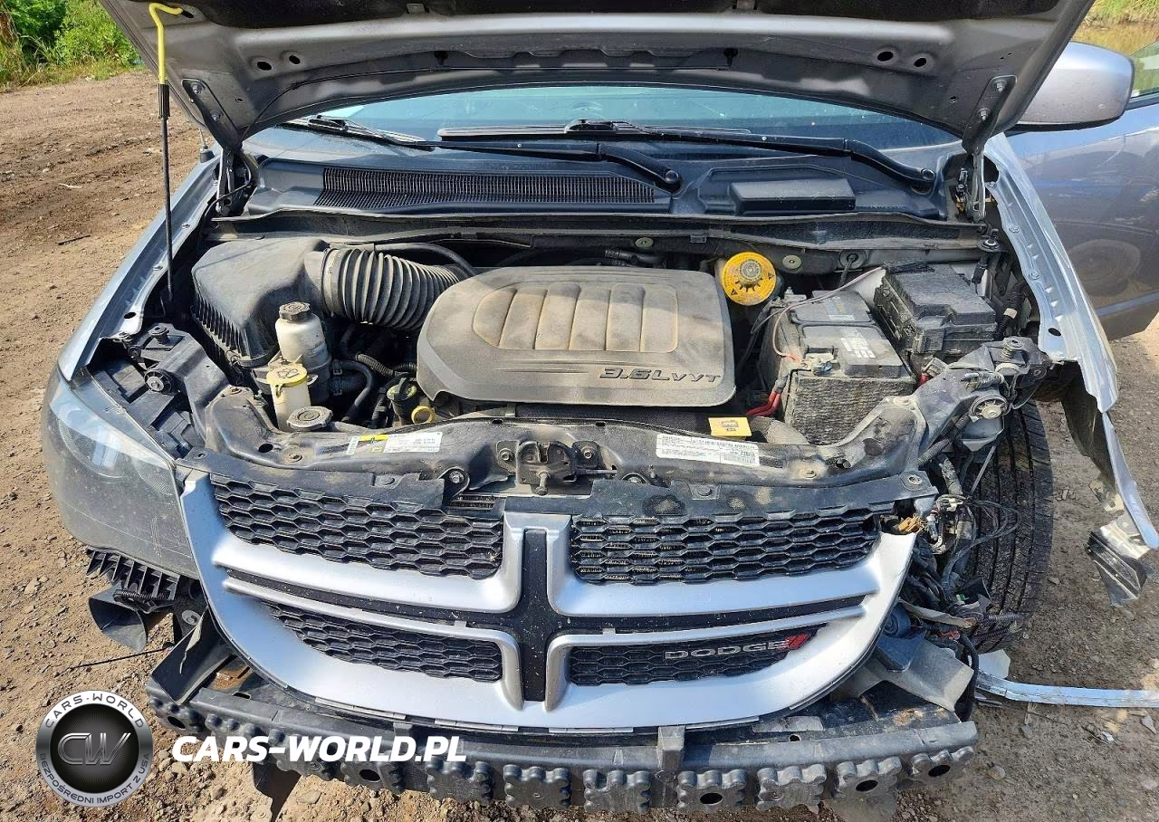 2019 Dodge Grand Caravan Gt VIN:2C4RDGEG7KR677453 - 12